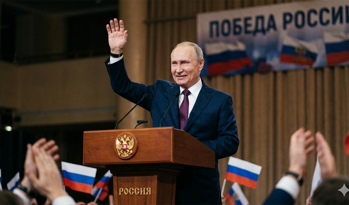 Vishwakhabram: दुनिया की नजर Iran पर लगी रही, उधर Putin ने कर दिया बड़ा खेल, Ukraine के Luhansk क्षेत्र पर Russia का कब्जा Vishwakhabram: दुनिया की नजर Iran पर लगी रही, उधर Putin ने कर दिया बड़ा खेल, Ukraine के Luhansk क्षेत्र पर Russia का कब्जा