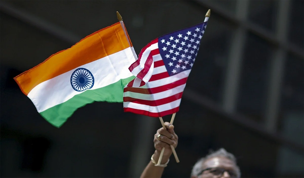Washington में India-US के बीच BTA पर मंथन, Market Access से Digital Trade तक इन मुद्दों पर बनी सहमति Washington में India-US के बीच BTA पर मंथन, Market Access से Digital Trade तक इन मुद्दों पर बनी सहमति