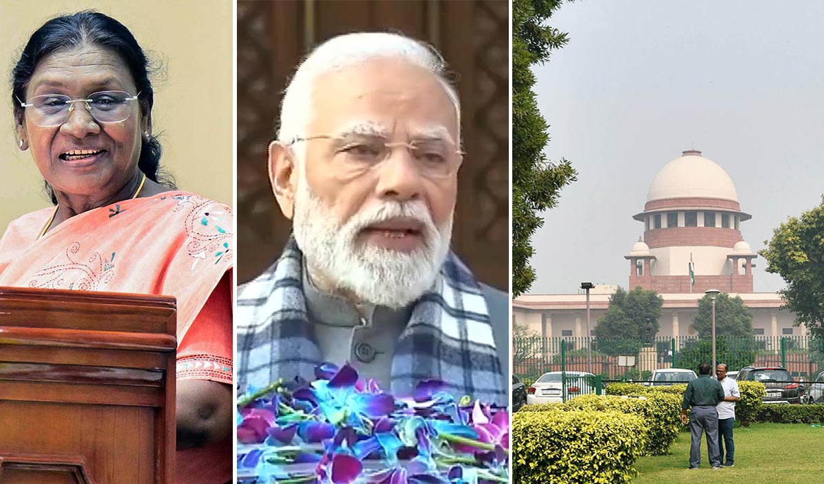 West Bengal में कानून व्यवस्था की स्थिति के बारे में राष्ट्रपति, प्रधानमंत्री और सुप्रीम कोर्ट की राय मतदाताओं को जरूर जाननी चाहिए West Bengal में कानून व्यवस्था की स्थिति के बारे में राष्ट्रपति, प्रधानमंत्री और सुप्रीम कोर्ट की राय मतदाताओं को जरूर जाननी चाहिए