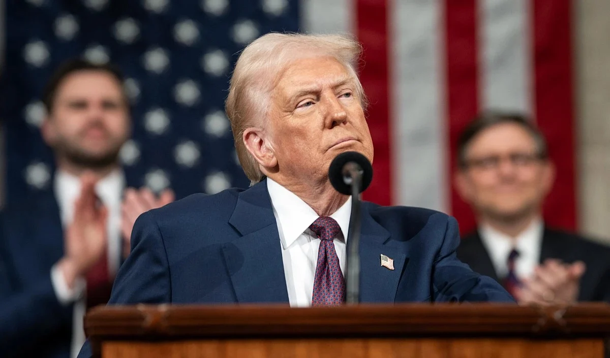 White House के बाहर Shooting पर बोले Donald Trump- मैं घबराया नहीं, देखना चाहता था क्या हो रहा है White House के बाहर Shooting पर बोले Donald Trump- मैं घबराया नहीं, देखना चाहता था क्या हो रहा है