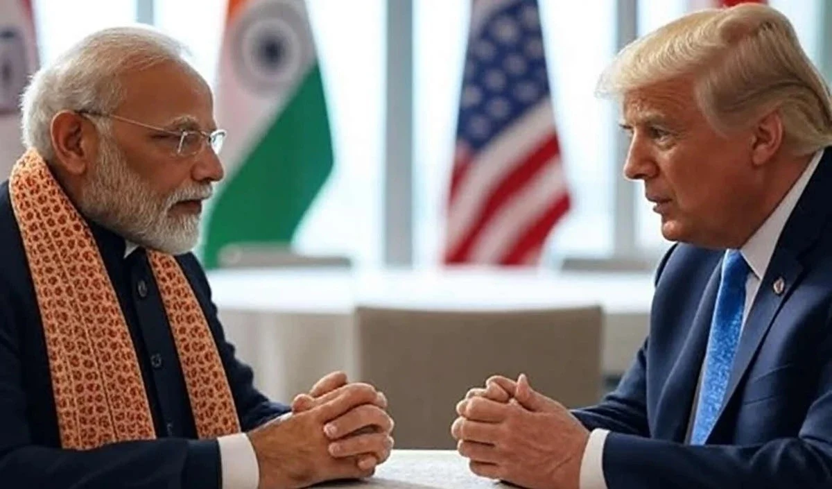 World Politics में हलचल! ईरान संकट के बीच ट्रंप ने PM मोदी को किया फोन, 40 मिनट हुई चर्चा World Politics में हलचल! ईरान संकट के बीच ट्रंप ने PM मोदी को किया फोन, 40 मिनट हुई चर्चा