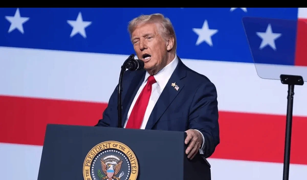 क्या है America का 50 साल पुराना ‘War Powers Resolution’ कानून, जिसने Iran से जंग पर बढ़ाईं Trump की मुश्किलें? क्या है America का 50 साल पुराना 'War Powers Resolution' कानून, जिसने Iran से जंग पर बढ़ाईं Trump की मुश्किलें?