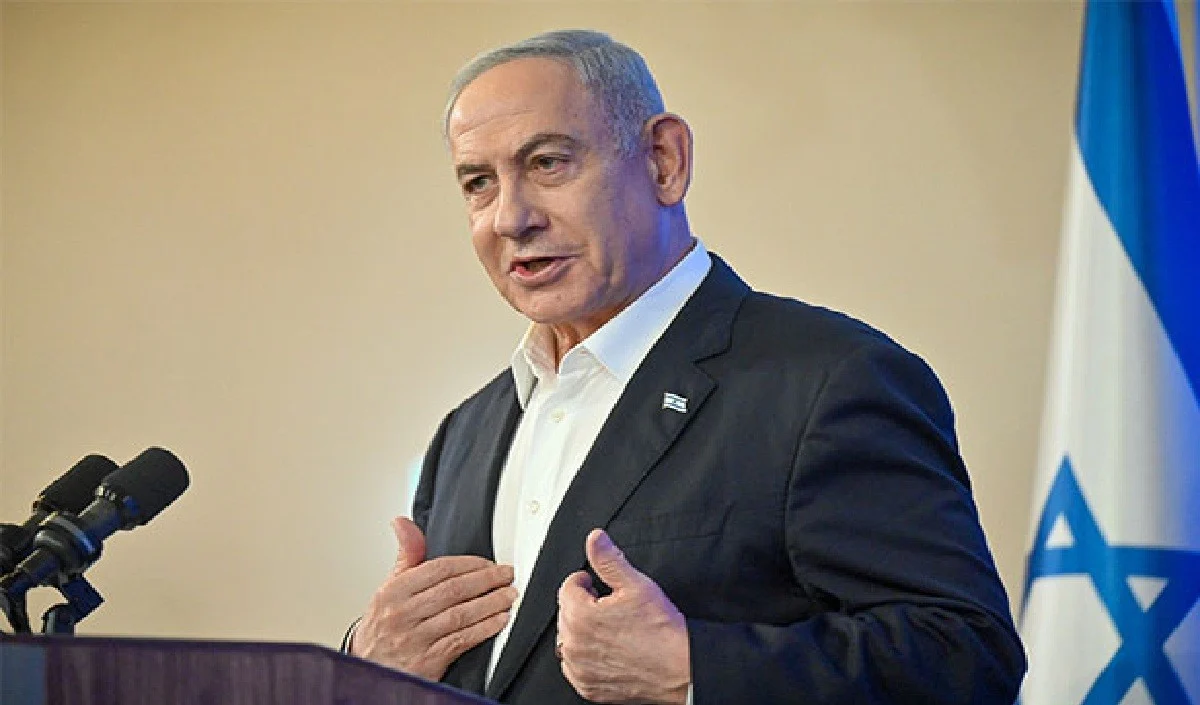 जंग के बीच PM Benjamin Netanyahu ने Cancer को दी मात, खुद किया अपनी बीमारी का बड़ा खुलासा जंग के बीच PM Benjamin Netanyahu ने Cancer को दी मात, खुद किया अपनी बीमारी का बड़ा खुलासा