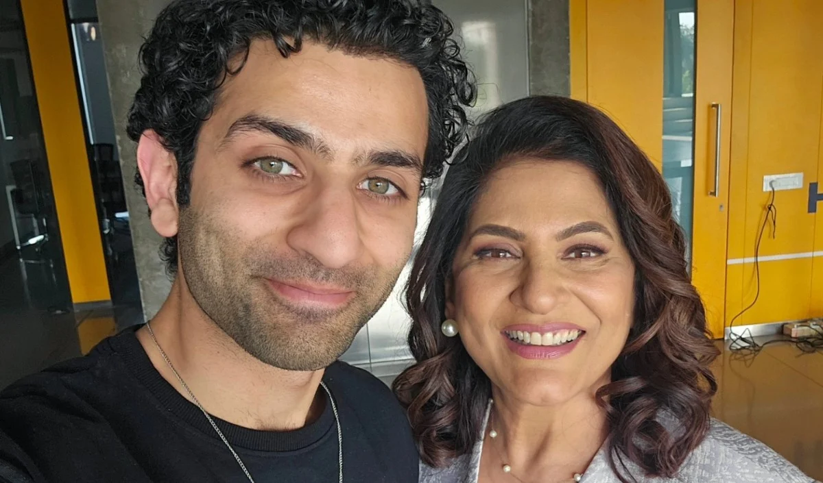 दूसरी बार ठगी का शिकार हुए Archana Puran Singh के बेटे Ayushmaan, इस बार लगा 87 हजार का चूना दूसरी बार ठगी का शिकार हुए Archana Puran Singh के बेटे Ayushmaan, इस बार लगा 87 हजार का चूना