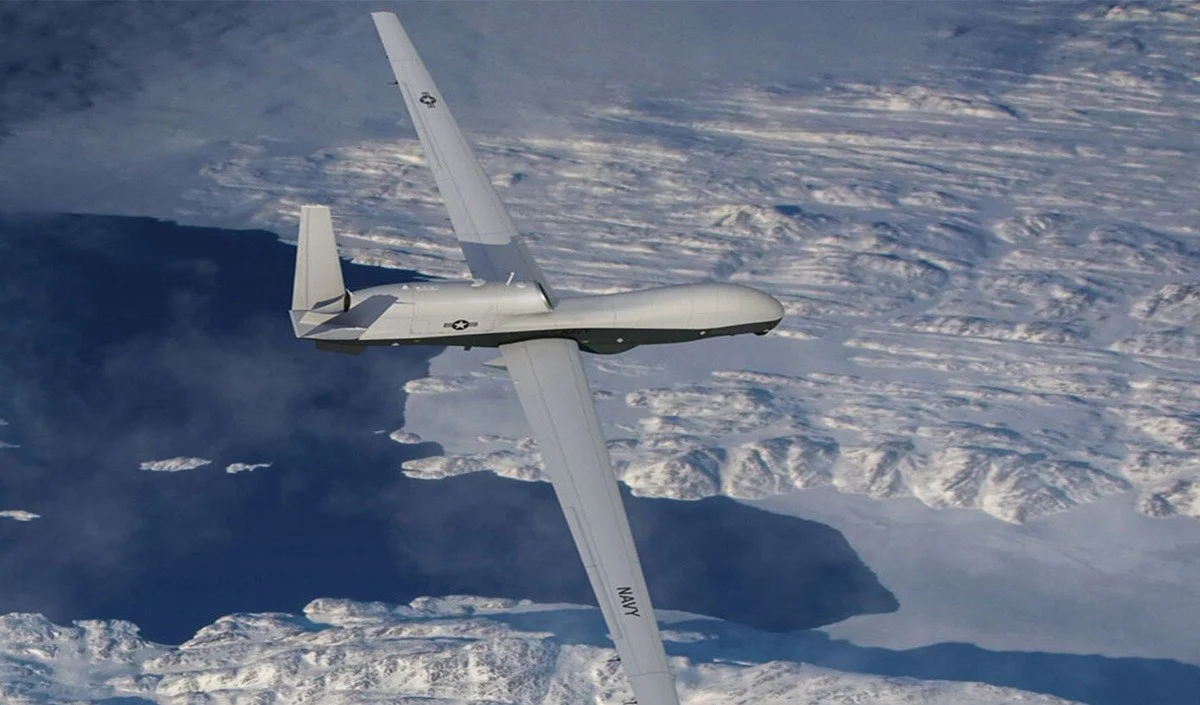 दो F-35 से भी महंगा, Iran के पास US Navy का 2000 करोड़ का Triton Drone कैसे हुआ क्रैश? दो F-35 से भी महंगा, Iran के पास US Navy का 2000 करोड़ का Triton Drone कैसे हुआ क्रैश?