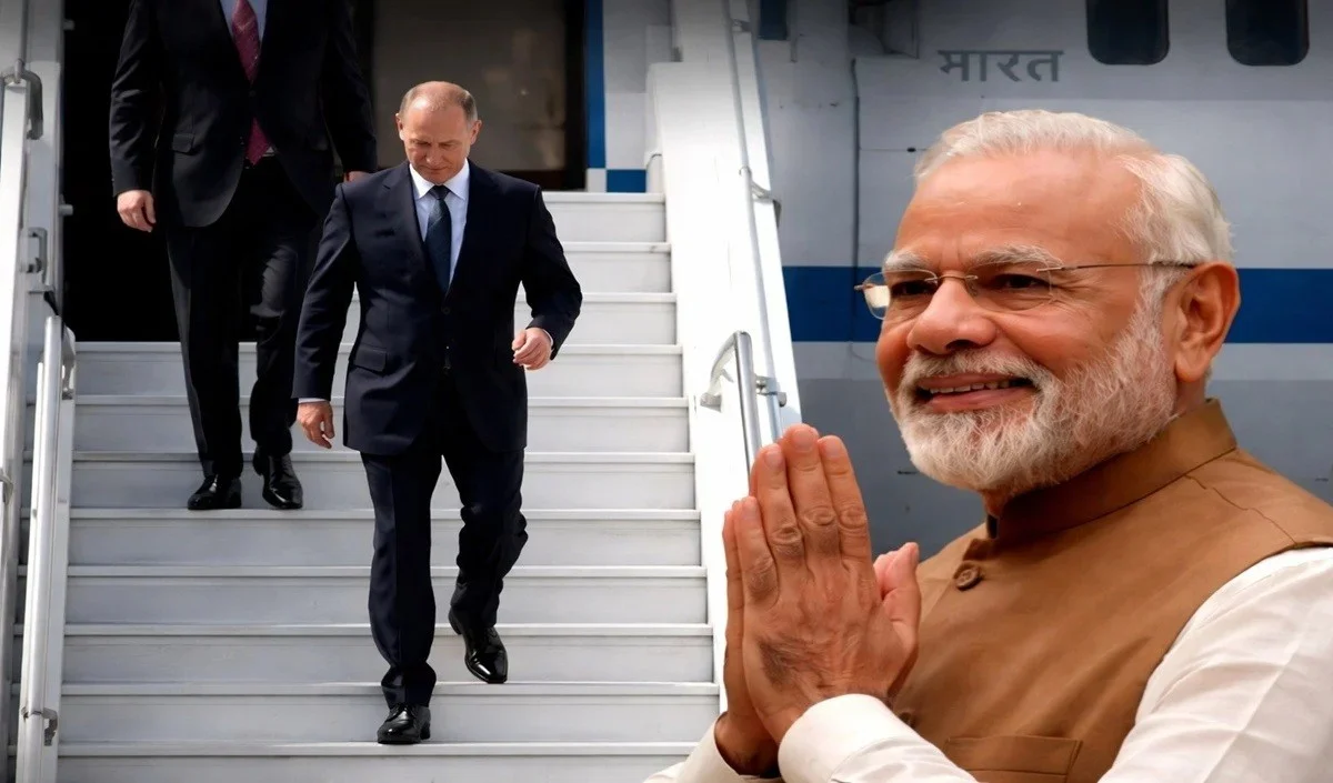 पुतिन दिल्ली आ रहे, एक से बढ़कर एक हथियारोें के साथ S-500 भी ला रहे हैं! चीन-पाक में हड़कंप पुतिन दिल्ली आ रहे, एक से बढ़कर एक हथियारोें के साथ S-500 भी ला रहे हैं! चीन-पाक में हड़कंप
