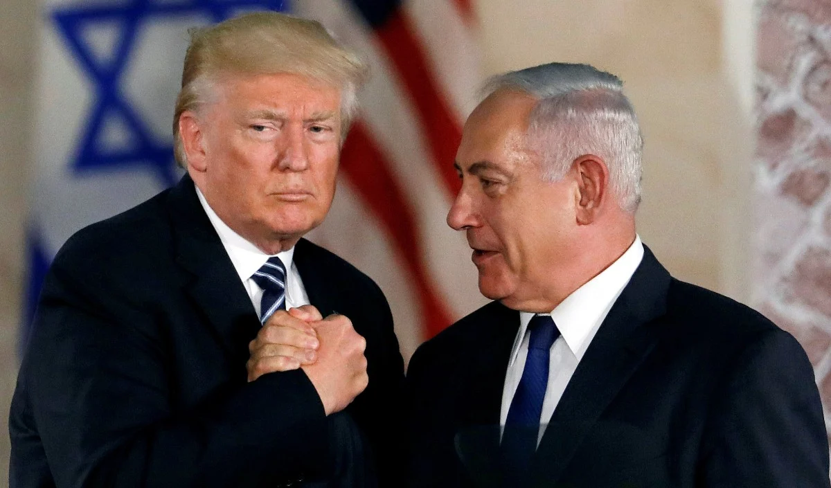 ‘फ़ोन बंद करो, Benjamin Netanyahu को ब्लॉक करो’, होर्मुज़ विवाद के बीच Iran का Donald Trump पर तंज 'फ़ोन बंद करो, Benjamin Netanyahu को ब्लॉक करो', होर्मुज़ विवाद के बीच Iran का Donald Trump पर तंज