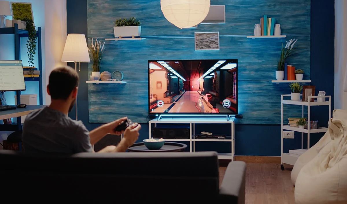 बिना इंटरनेट भी चलता है Smart TV! जानें ये शानदार ऑफलाइन हैक्स बिना इंटरनेट भी चलता है Smart TV! जानें ये शानदार ऑफलाइन हैक्स