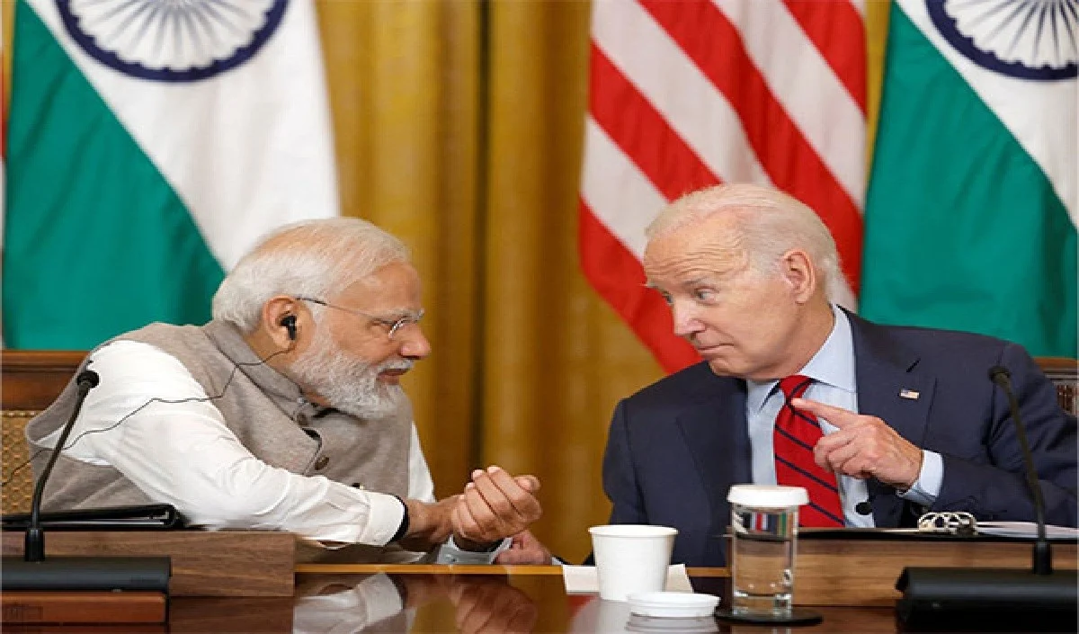 मोदी के लिए जिद पर अड़े थे बाइडेन, अमेरिका नहीं, भारत था QUAD की अहम ताकत, पूर्व उप विदेश मंत्री का खुलासा मोदी के लिए जिद पर अड़े थे बाइडेन, अमेरिका नहीं, भारत था QUAD की अहम ताकत, पूर्व उप विदेश मंत्री का खुलासा