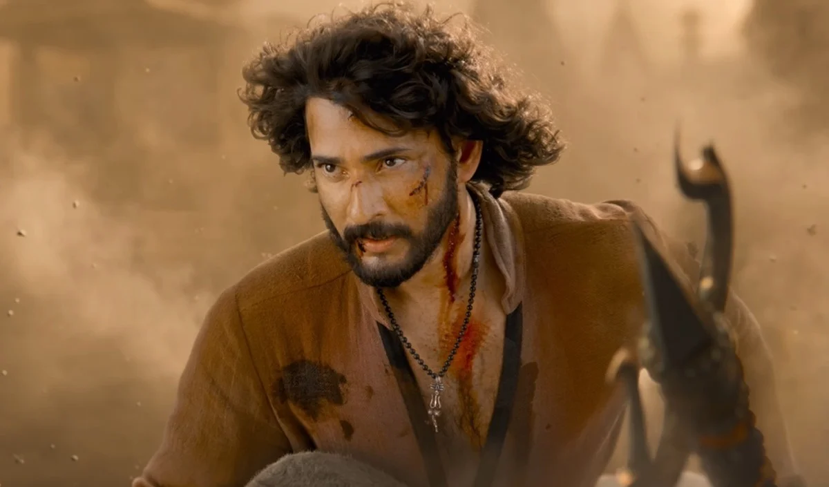 वैश्विक मंच पर SS Rajamouli का नया जादू! फिल्म Varanasi का मैक्सिको कॉमिक कॉन में होगा भव्य प्रदर्शन वैश्विक मंच पर SS Rajamouli का नया जादू! फिल्म Varanasi का मैक्सिको कॉमिक कॉन में होगा भव्य प्रदर्शन