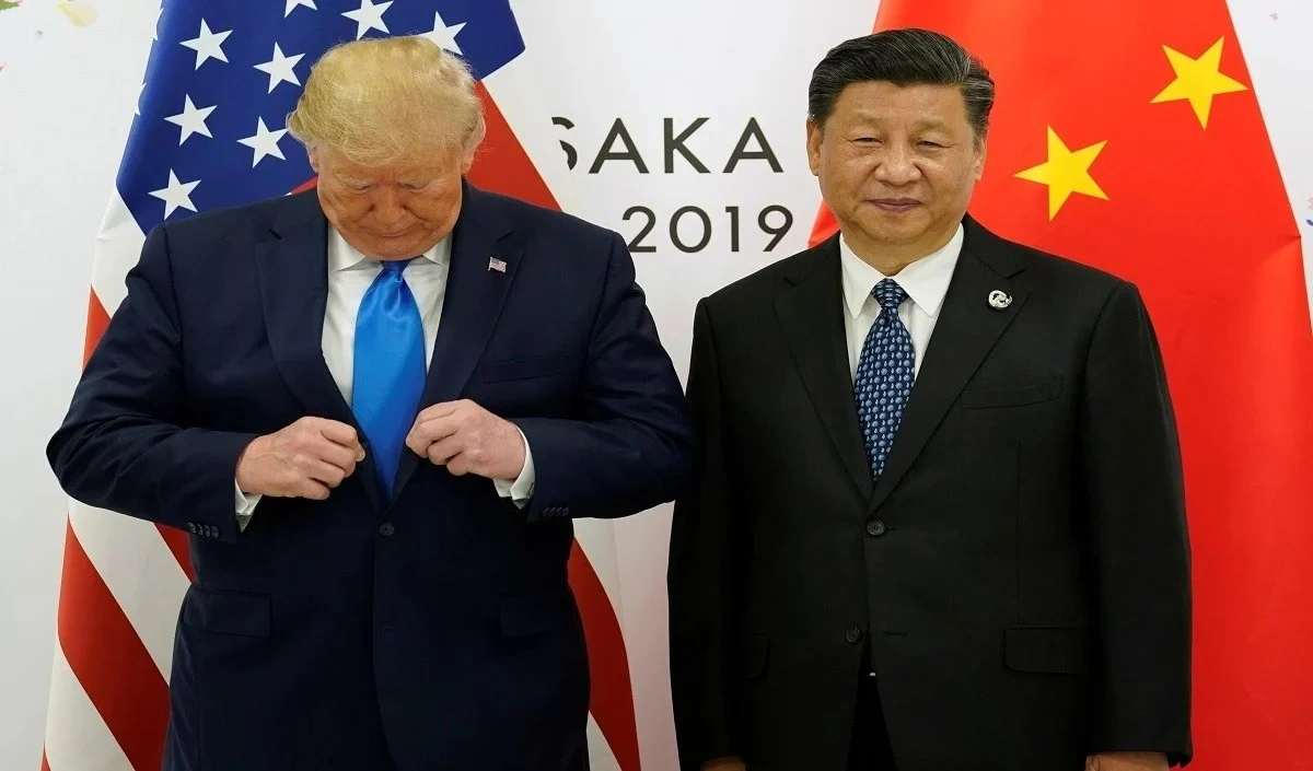 स्ट्रेट ऑफ़ होर्मुज़ खुलने से बहुत खुश हैं जिनपिंग, Donald Trump का चीन दौरे से पहले बड़ा दावा स्ट्रेट ऑफ़ होर्मुज़ खुलने से बहुत खुश हैं जिनपिंग, Donald Trump का चीन दौरे से पहले बड़ा दावा