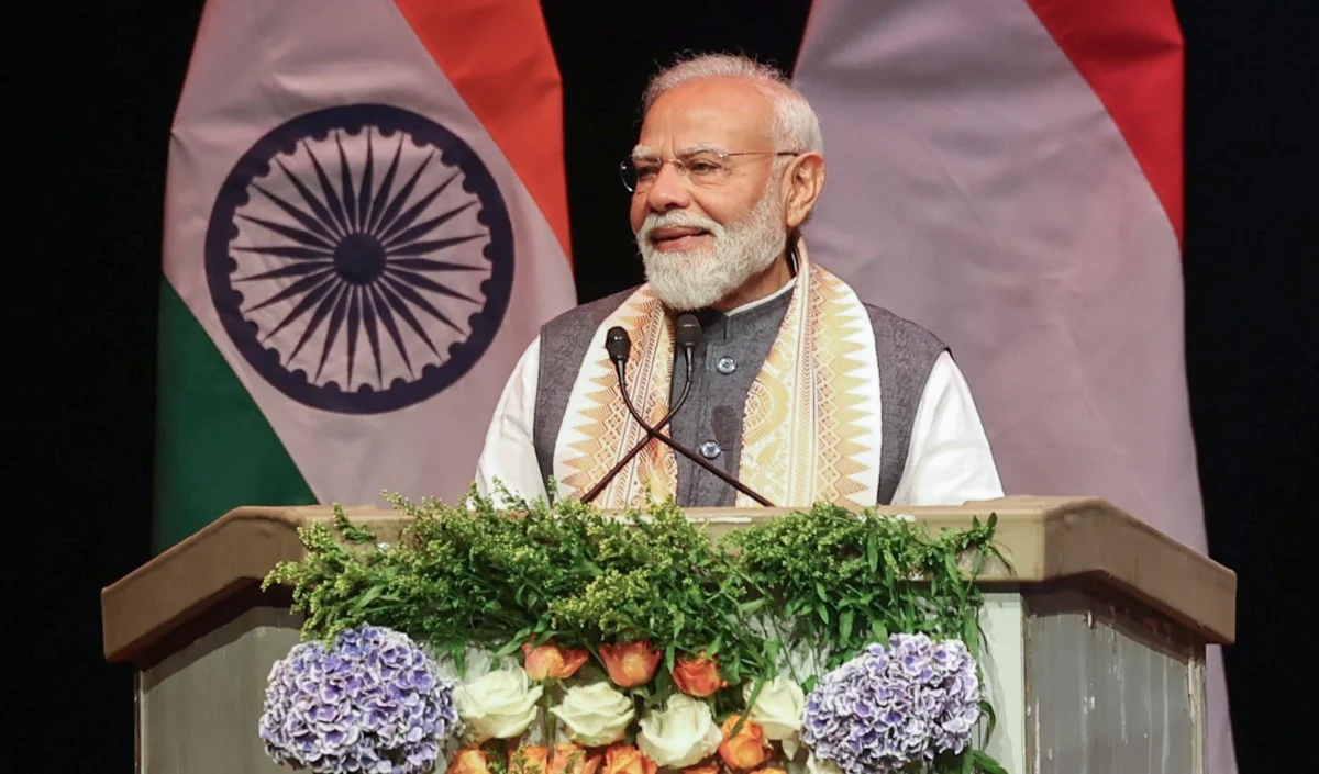 43 साल बाद Norway में भारतीय पीएम, वैश्विक उथल-पुथल के बीच Modi की यह यात्रा क्यों है अहम? 43 साल बाद Norway में भारतीय पीएम, वैश्विक उथल-पुथल के बीच Modi की यह यात्रा क्यों है अहम?