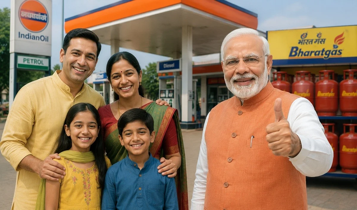 5 देशों के दौरे से प्रधानमंत्री लेकर आएंगे गुड न्यूज! क्या पेट्रोल-डीजल होगा सस्ता? जानिए पूरा Long-Term Plan 5 देशों के दौरे से प्रधानमंत्री लेकर आएंगे गुड न्यूज! क्या पेट्रोल-डीजल होगा सस्ता? जानिए पूरा Long-Term Plan