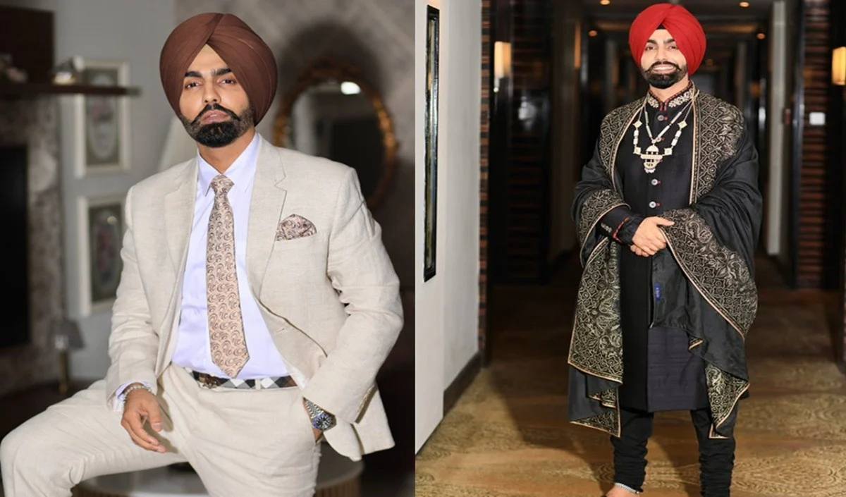 Ammy Virk Birthday: 34 के हुए Ammy Virk कभी गानों के लिए भटके, आज हैं Punjabi Music Industry के Top Star Ammy Virk Birthday: 34 के हुए Ammy Virk कभी गानों के लिए भटके, आज हैं Punjabi Music Industry के Top Star
