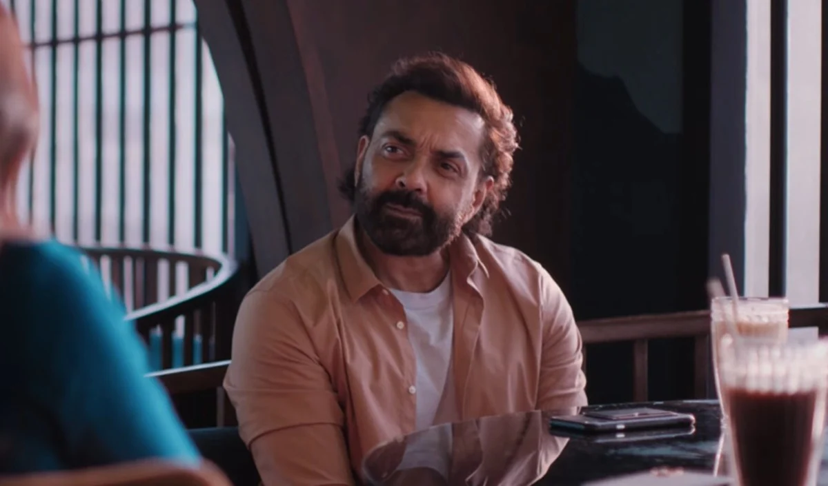 Bandar Movie Trailer | फिल्म का खौफनाक ट्रेलर आउट! ढलती शोहरत, अकेलेपन और जुर्म के दलदल में फंसे बॉबी देओल Bandar Movie Trailer | फिल्म का खौफनाक ट्रेलर आउट! ढलती शोहरत, अकेलेपन और जुर्म के दलदल में फंसे बॉबी देओल