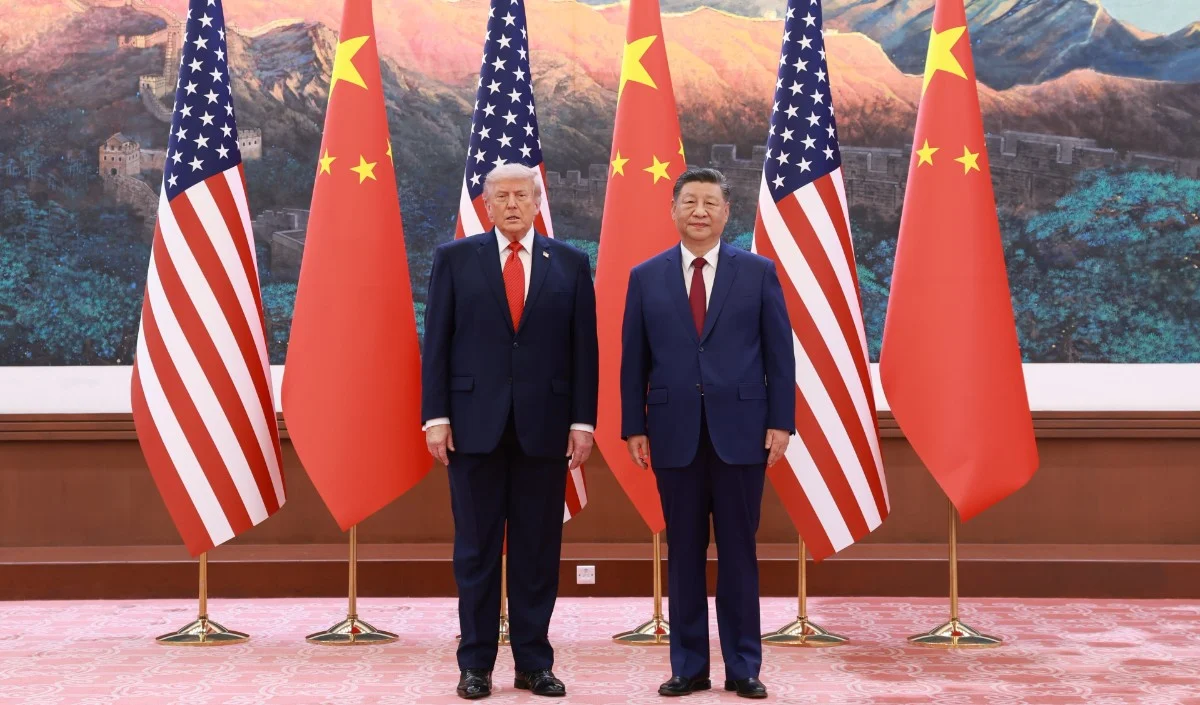 Donald Trump-Xi Jinping Meeting Live Updates: Beijing में क्या Trade और Iran संकट का हल निकालेंगे ट्रंप-शिनपिंग? Donald Trump-Xi Jinping Meeting Live Updates: Beijing में क्या Trade और Iran संकट का हल निकालेंगे ट्रंप-शिनपिंग?
