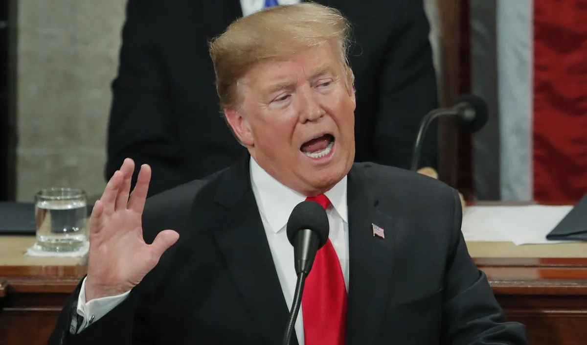Donald Trump की नई ‘लीगल चाल’? ईरान युद्ध को बताया खत्म, कांग्रेस की मंजूरी से बचने के लिए निकाला अनोखा रास्ता Donald Trump की नई 'लीगल चाल'? ईरान युद्ध को बताया खत्म, कांग्रेस की मंजूरी से बचने के लिए निकाला अनोखा रास्ता