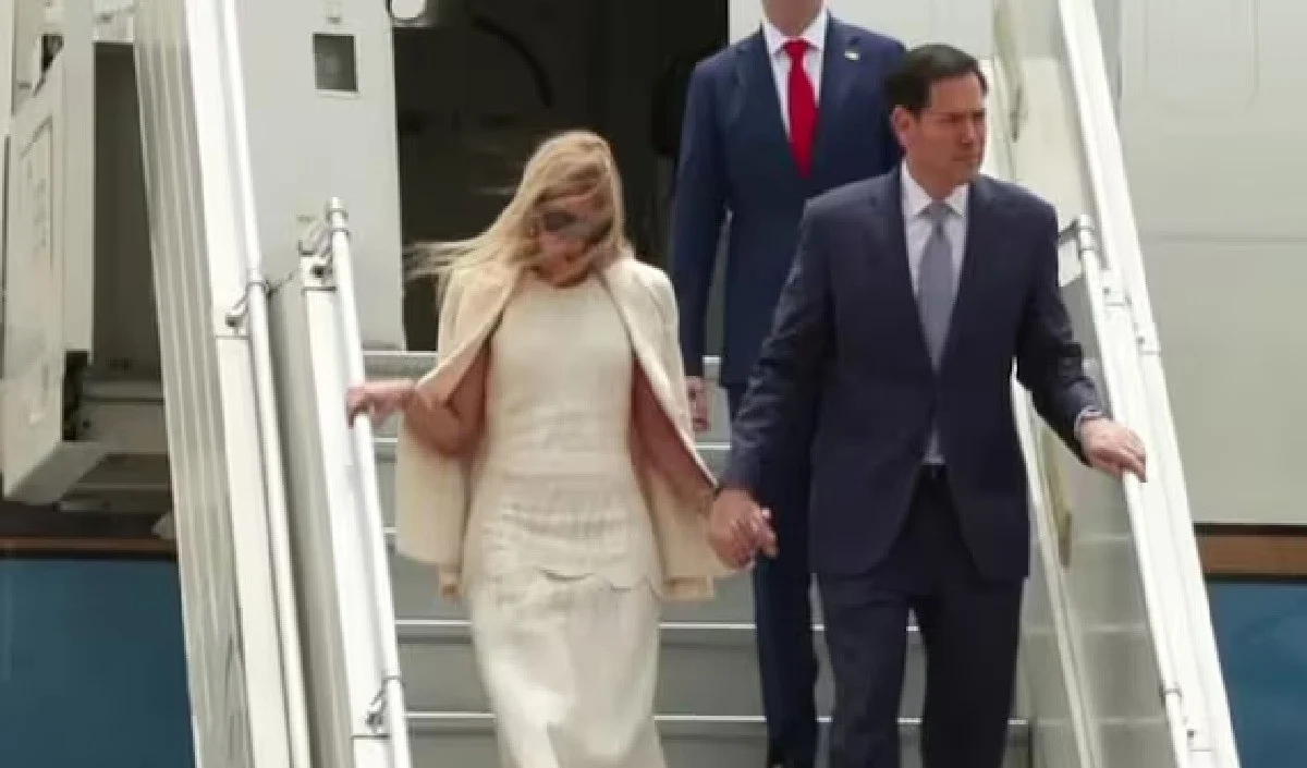 Marco Rubio India Visit Updates:अमेरिकी विदेश मंत्री दिल्ली पहुंचे, आज PM मोदी से बातचीत, कल जयशंकर के साथ द्विपक्षीय वार्ता का कार्यक्रम, जानें पूरा शेड्यूल Marco Rubio India Visit Updates:अमेरिकी विदेश मंत्री दिल्ली पहुंचे, आज PM मोदी से बातचीत, कल जयशंकर के साथ द्विपक्षीय वार्ता का कार्यक्रम, जानें पूरा शेड्यूल