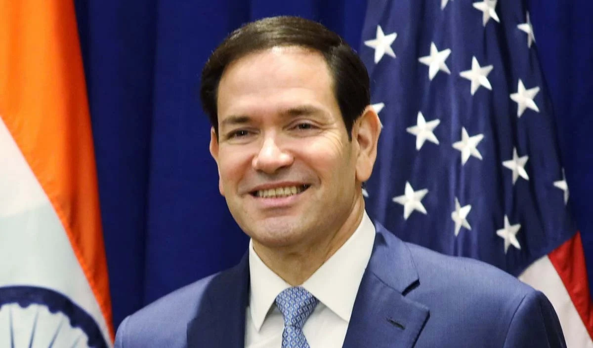 Marco Rubio ने अपने दिल्ली दौरे से पहले ही खड़ा कर दिया विवाद, कांग्रेस ने ‘भारत की स्वतंत्र विदेश नीति’ पर उठाया सवाल Marco Rubio ने अपने दिल्ली दौरे से पहले ही खड़ा कर दिया विवाद, कांग्रेस ने 'भारत की स्वतंत्र विदेश नीति' पर उठाया सवाल