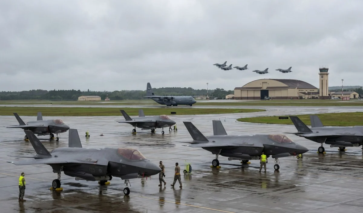 Operation Epic Fury: ईरान के साथ संघर्ष में अमेरिका ने खोए 42 सैन्य विमान, लागत बढ़कर 29 अरब डॉलर हुई— रिपोर्ट Operation Epic Fury: ईरान के साथ संघर्ष में अमेरिका ने खोए 42 सैन्य विमान, लागत बढ़कर 29 अरब डॉलर हुई— रिपोर्ट