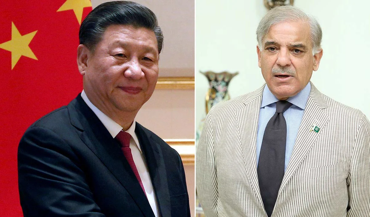 Prabhasakshi NewsRoom: हाँ Operation Sindoor के दौरान दी थी Pakistan को मदद, China ने पहली बार खुलकार स्वीकारा Prabhasakshi NewsRoom: हाँ Operation Sindoor के दौरान दी थी Pakistan को मदद, China ने पहली बार खुलकार स्वीकारा
