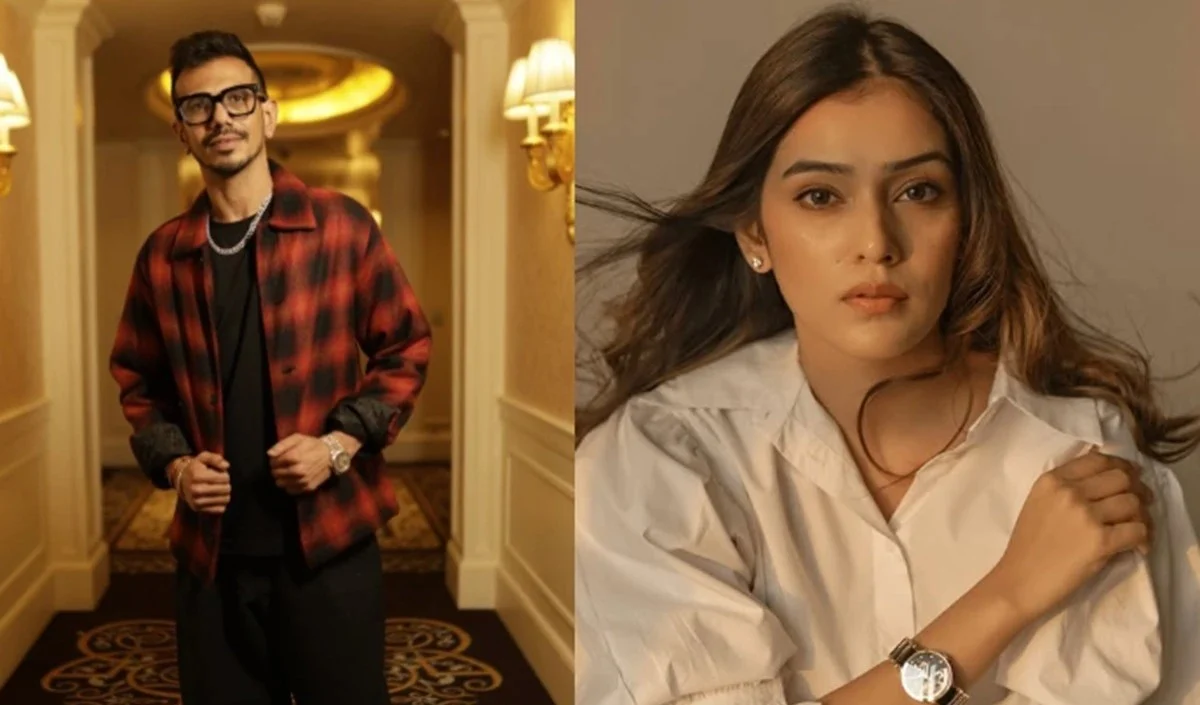 RJ Mahvash ने Yuzvendra Chahal संग अफेयर पर तोड़ी चुप्पी, बोलीं- ‘दोस्तों में Unfollow होता है’ RJ Mahvash ने Yuzvendra Chahal संग अफेयर पर तोड़ी चुप्पी, बोलीं- 'दोस्तों में Unfollow होता है'