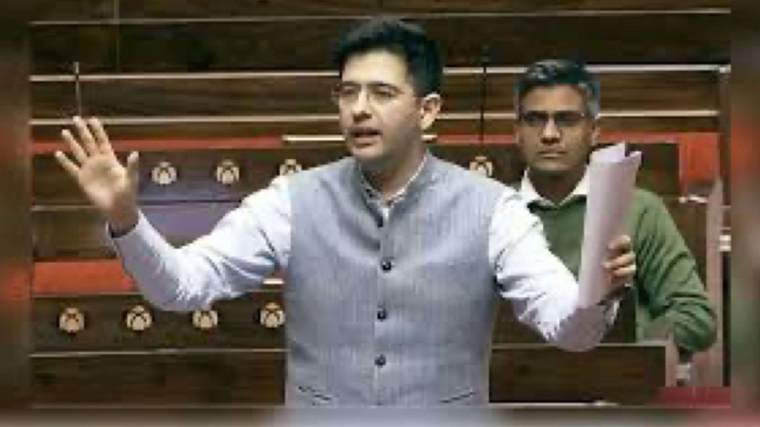 Desk SBN : “मैं गलत पार्टी में सही आदमी था…”: AAP से अलग होने पर राघव चड्ढा का बड़ा बयान