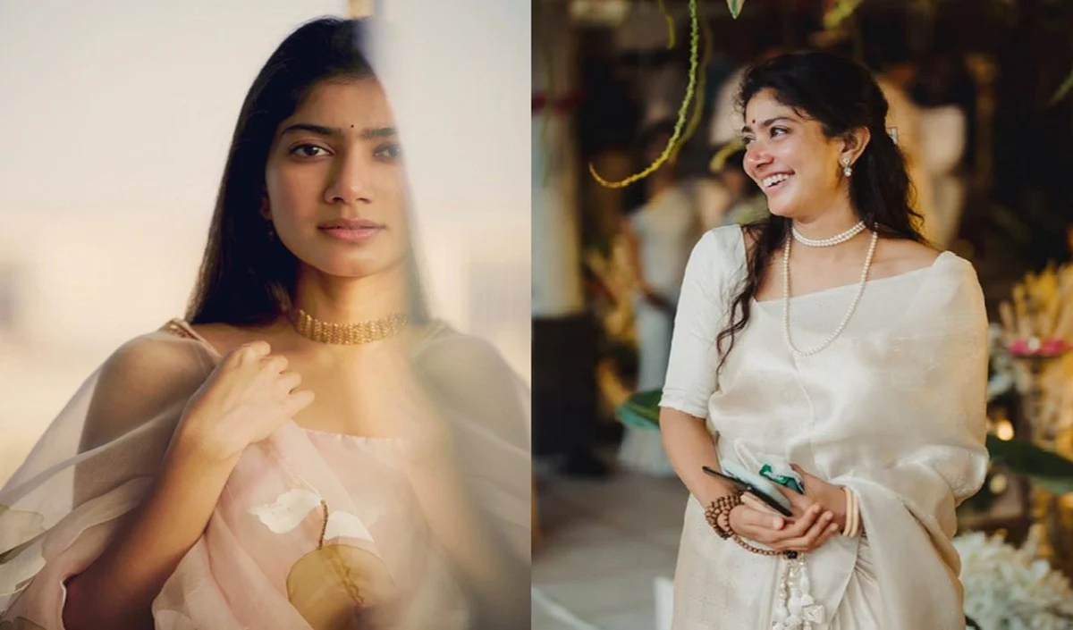 Sai Pallavi Birthday: एक Film Offer ने बदला सबकुछ, वरना आज डॉक्टर होतीं साई पल्लवी Sai Pallavi Birthday: एक Film Offer ने बदला सबकुछ, वरना आज डॉक्टर होतीं साई पल्लवी