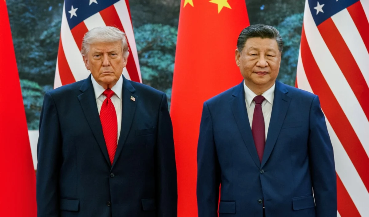 US-China Agricultural Trade | अमेरिकी किसानों के लिए बड़ी राहत! चीन $17 अरब के कृषि उत्पाद खरीदने पर सहमत, ट्रंप की बीजिंग यात्रा के बाद व्हाइट हाउस का एलान US-China Agricultural Trade | अमेरिकी किसानों के लिए बड़ी राहत! चीन $17 अरब के कृषि उत्पाद खरीदने पर सहमत, ट्रंप की बीजिंग यात्रा के बाद व्हाइट हाउस का एलान