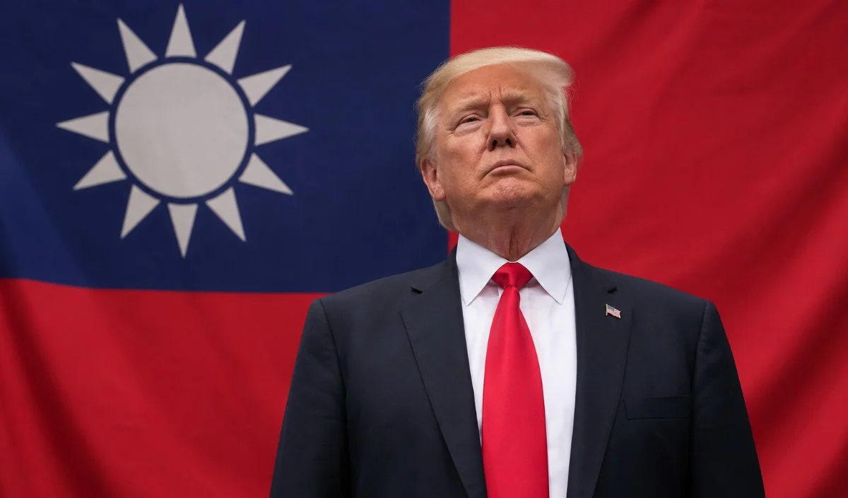 White House की फैक्ट शीट ने बढ़ाई Taiwan की चिंता, Donald Trump की चीन यात्रा से नाम गायब! White House की फैक्ट शीट ने बढ़ाई Taiwan की चिंता, Donald Trump की चीन यात्रा से नाम गायब!