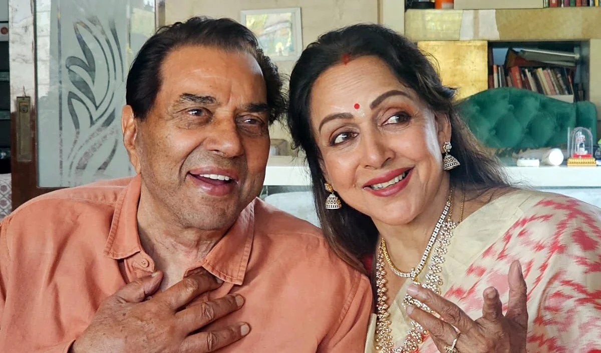 उनकी कमी बेहद महसूस होती है, Dharmendra को याद कर भावुक हुईं Hema Malini, कहा- ‘सदमे से उबरना मुश्किल’ उनकी कमी बेहद महसूस होती है, Dharmendra को याद कर भावुक हुईं Hema Malini, कहा- 'सदमे से उबरना मुश्किल'