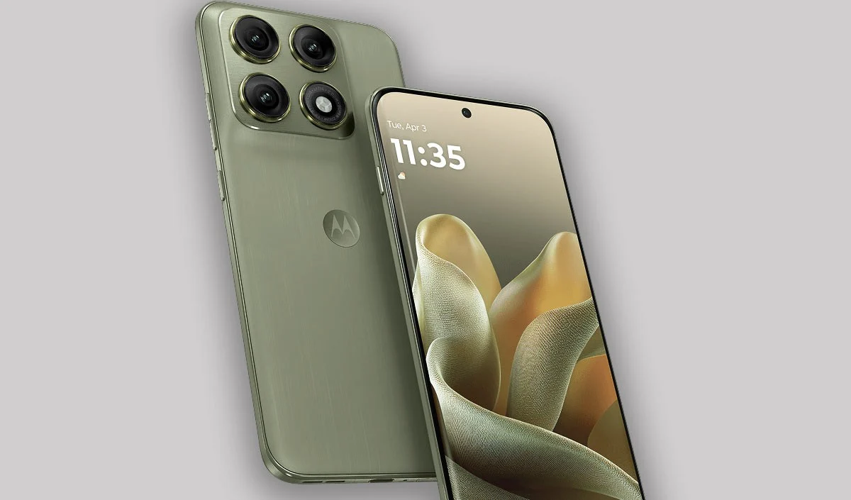 गेमिंग से लेकर फोटोग्राफी तक, हर मामले में दमदार है Motorola Edge 70 Pro गेमिंग से लेकर फोटोग्राफी तक, हर मामले में दमदार है Motorola Edge 70 Pro