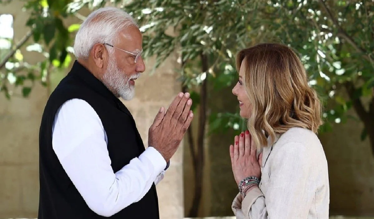 ट्रेड से लेकर तकनीक में साथ देगा इटली, #MELODI मीटिंग यूरोप में भारत के रणनीतिक भविष्य को कैसे दे सकता है नई दिशा? ट्रेड से लेकर तकनीक में साथ देगा इटली, #MELODI मीटिंग यूरोप में भारत के रणनीतिक भविष्य को कैसे दे सकता है नई दिशा?