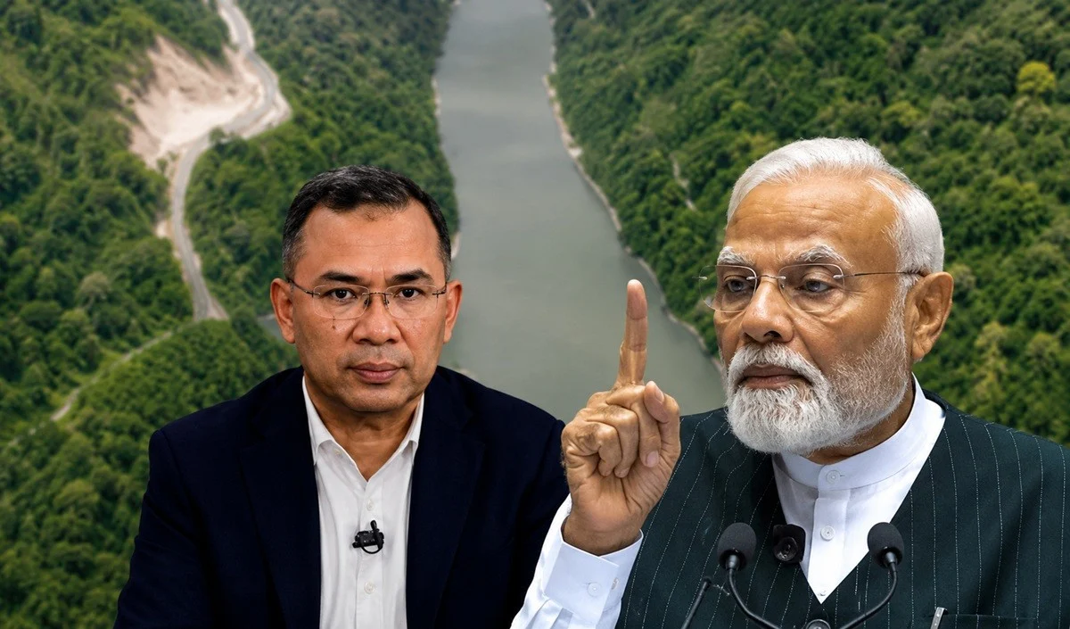दोस्ती सम्मान पर निर्भर…गंगा के पानी को लेकर भारत-बांग्लादेश में फिर छिड़ा बवाल दोस्ती सम्मान पर निर्भर...गंगा के पानी को लेकर भारत-बांग्लादेश में फिर छिड़ा बवाल