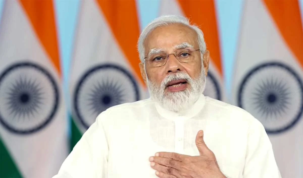 पीएम मोदी के राष्ट्रहित के आह्वान में भी राजनीति क्यों? पीएम मोदी के राष्ट्रहित के आह्वान में भी राजनीति क्यों?