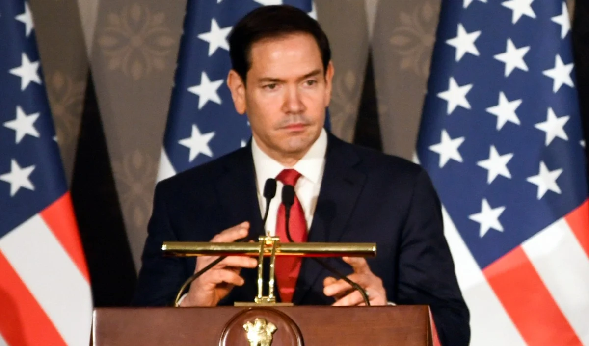 भारत टारगेट नहीं, US Visa Policy में बदलाव के बीच Marco Rubio ने की Indians की तारीफ भारत टारगेट नहीं, US Visa Policy में बदलाव के बीच Marco Rubio ने की Indians की तारीफ