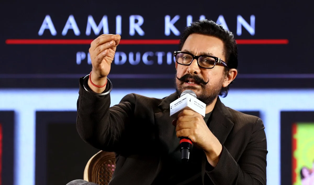 ‘मुझसे गलती हुई…’, Aamir Khan ने कबूला क्यों फ्लॉप हुई Thugs of Hindostan, 1975 की क्लासिक ‘शोले’ से की फिल्म की तुलना 'मुझसे गलती हुई...', Aamir Khan ने कबूला क्यों फ्लॉप हुई Thugs of Hindostan, 1975 की क्लासिक 'शोले' से की फिल्म की तुलना