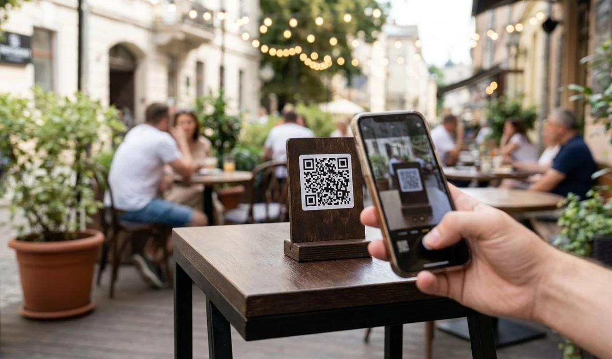 रेस्टोरेंट में QR Code स्कैन करना पड़ा महंगा, Pune की महिला से जुड़ा ये Cyber Scam आपको चौंका देगा रेस्टोरेंट में QR Code स्कैन करना पड़ा महंगा, Pune की महिला से जुड़ा ये Cyber Scam आपको चौंका देगा