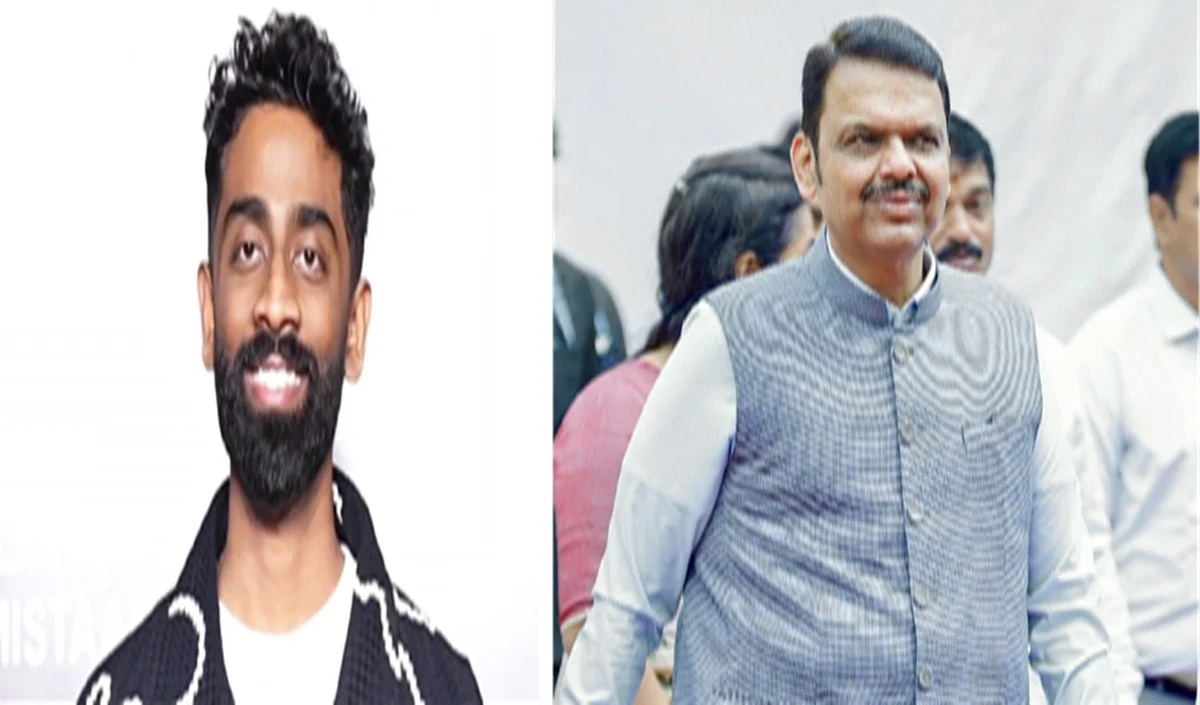 ‘370 की Biryani’ विवाद पर बोले CM Devendra Fadnavis, ‘कॉमेडी में मर्यादा न लांघें’ '370 की Biryani' विवाद पर बोले CM Devendra Fadnavis, 'कॉमेडी में मर्यादा न लांघें'