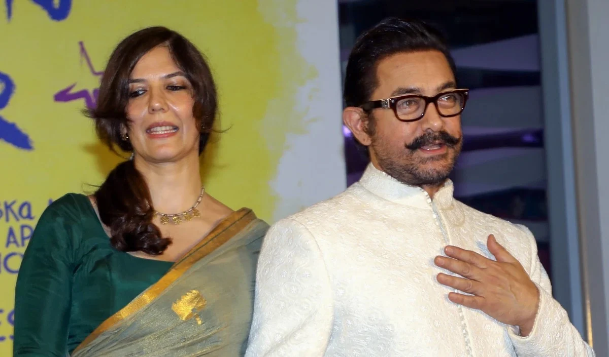 Aamir Khan की तीसरी शादी कन्फर्म! Gauri Spratt संग Wedding Date आई सामने Aamir Khan की तीसरी शादी कन्फर्म! Gauri Spratt संग Wedding Date आई सामने