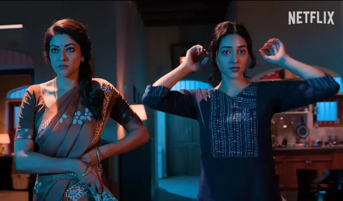 Arjun Sarja और Abhirami की तमिल फ़िल्म ‘ब्लास्ट’ OTT पर हुई रिलीज़, जानें प्लेटफ़ॉर्म और बॉक्स ऑफ़िस कलेक्शन Arjun Sarja और Abhirami की तमिल फ़िल्म 'ब्लास्ट' OTT पर हुई रिलीज़, जानें प्लेटफ़ॉर्म और बॉक्स ऑफ़िस कलेक्शन