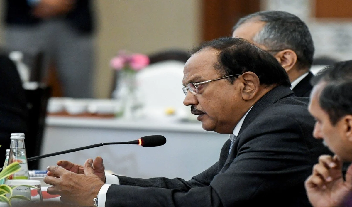 BRICS देशों की Delhi में बड़ी बैठक, NSA Ajit Doval की अगुवाई में Security पर बनेगी नई रणनीति BRICS देशों की Delhi में बड़ी बैठक, NSA Ajit Doval की अगुवाई में Security पर बनेगी नई रणनीति