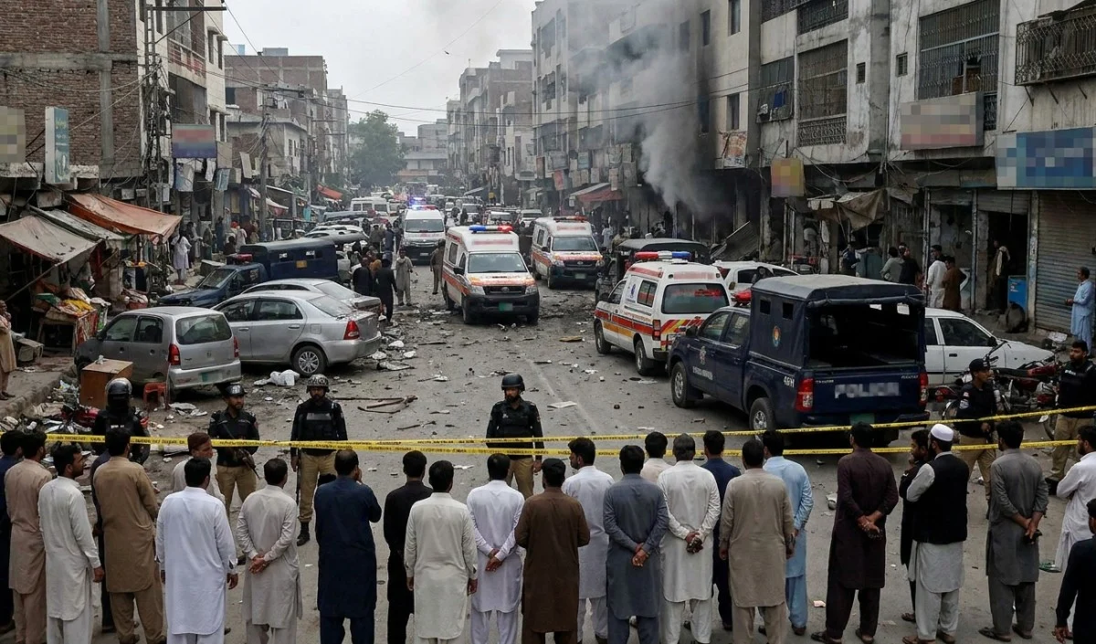 Balochistan में फिर दहला Pakistan, मई में 71 आतंकी हमले, रिपोर्ट ने खोली Security की पोल Balochistan में फिर दहला Pakistan, मई में 71 आतंकी हमले, रिपोर्ट ने खोली Security की पोल