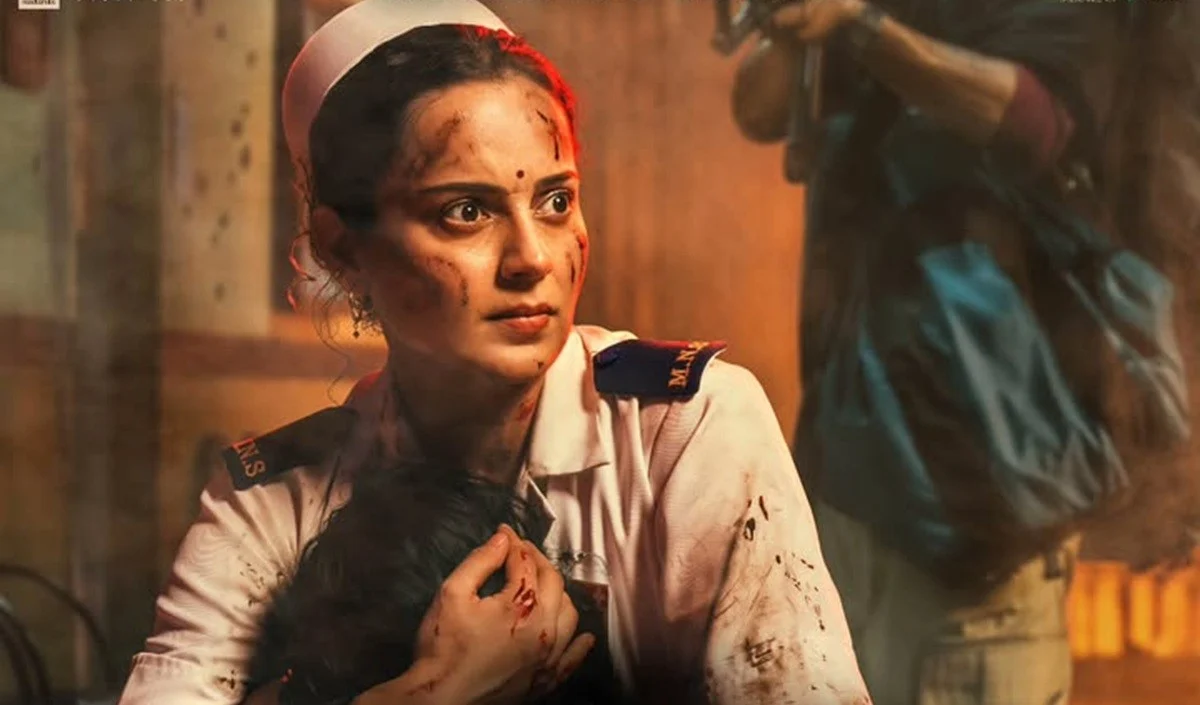 Bharat Bhhagya Viddhaata Review | कामा हॉस्पिटल के ‘गुमनाम नायकों’ की रोमांचक दास्तान, कंगना रनौत की सधी हुई अदाकारी ने जीता दिल Bharat Bhhagya Viddhaata Review | कामा हॉस्पिटल के 'गुमनाम नायकों' की रोमांचक दास्तान, कंगना रनौत की सधी हुई अदाकारी ने जीता दिल