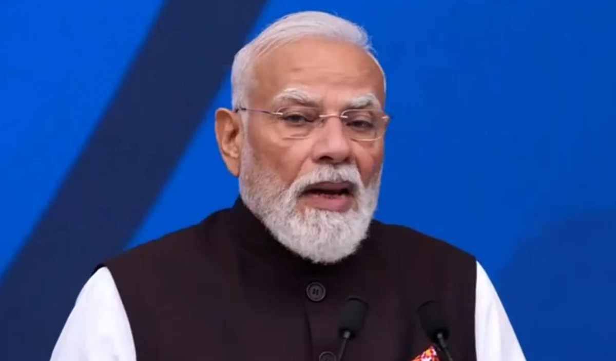 France में Bharat Innovates का भव्य आगाज, PM Modi बोले- हमारी Startup क्रांति को मिला ग्लोबल मंच France में Bharat Innovates का भव्य आगाज, PM Modi बोले- हमारी Startup क्रांति को मिला ग्लोबल मंच
