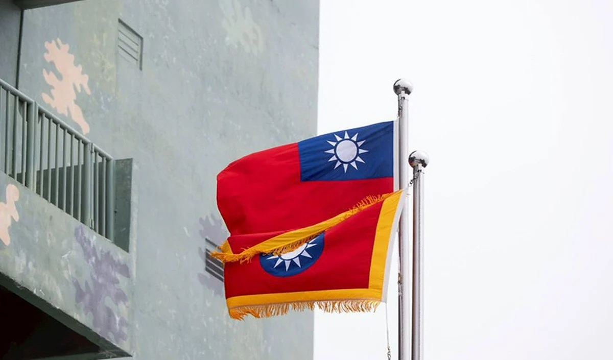 Indo-Pacific में चीन को झटका! Palau के President Whipps बोले- Taiwan की संप्रभुता से समझौता नहीं Indo-Pacific में चीन को झटका! Palau के President Whipps बोले- Taiwan की संप्रभुता से समझौता नहीं