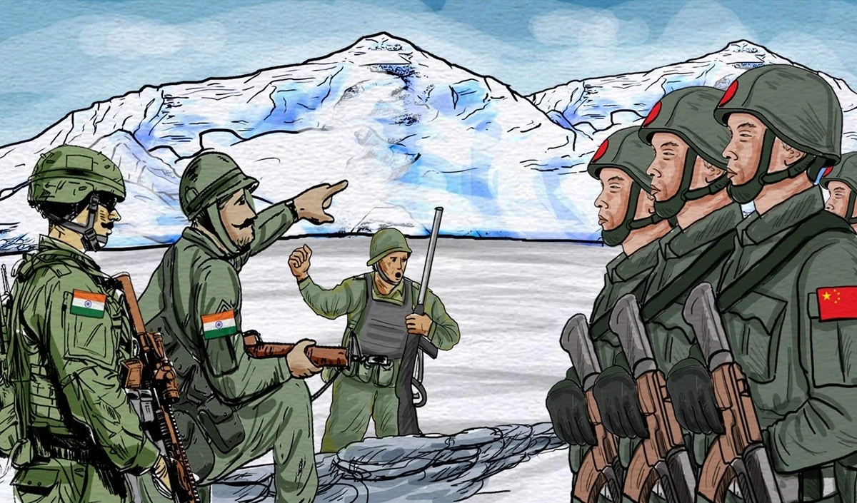 International Borders of India | 3 सीमाएं, 1 चुनौती: भारत का पूर्वी मोर्चा |Teh Tak Part 5 International Borders of India | 3 सीमाएं, 1 चुनौती: भारत का पूर्वी मोर्चा |Teh Tak Part 5