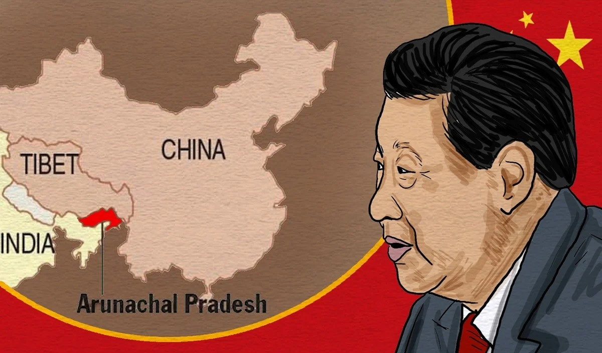 International Borders of India | चिकन नेक बनने की पूरी कहानी|Teh Tak Part 1 International Borders of India | चिकन नेक बनने की पूरी कहानी|Teh Tak Part 1