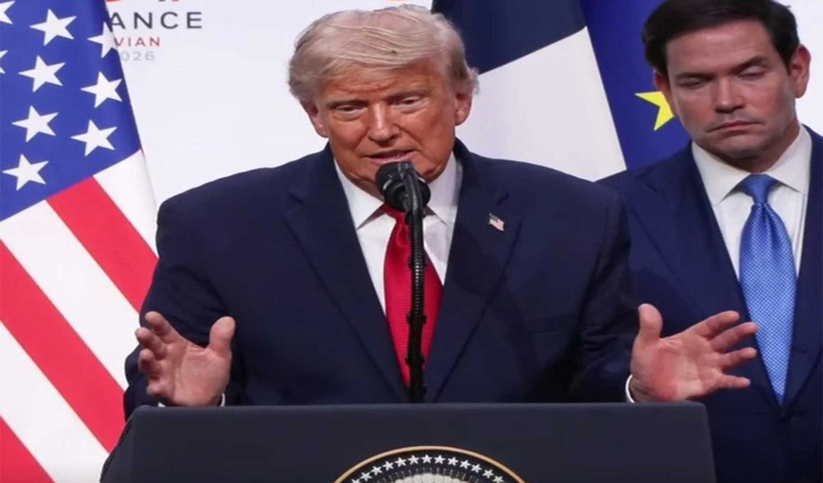 Iran खत्म हो चुका है, 10 सेंट भी नहीं मिलेंगे, Donald Trump ने तेहरान के दावों को किया खारिज Iran खत्म हो चुका है, 10 सेंट भी नहीं मिलेंगे, Donald Trump ने तेहरान के दावों को किया खारिज