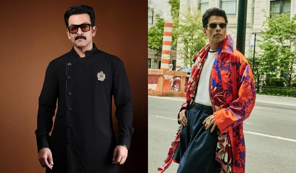 Karan Johar की Malayalam Cinema में Grand Entry, Prithviraj संग Odiyan से करेंगे बड़ा धमाका Karan Johar की Malayalam Cinema में Grand Entry, Prithviraj संग Odiyan से करेंगे बड़ा धमाका